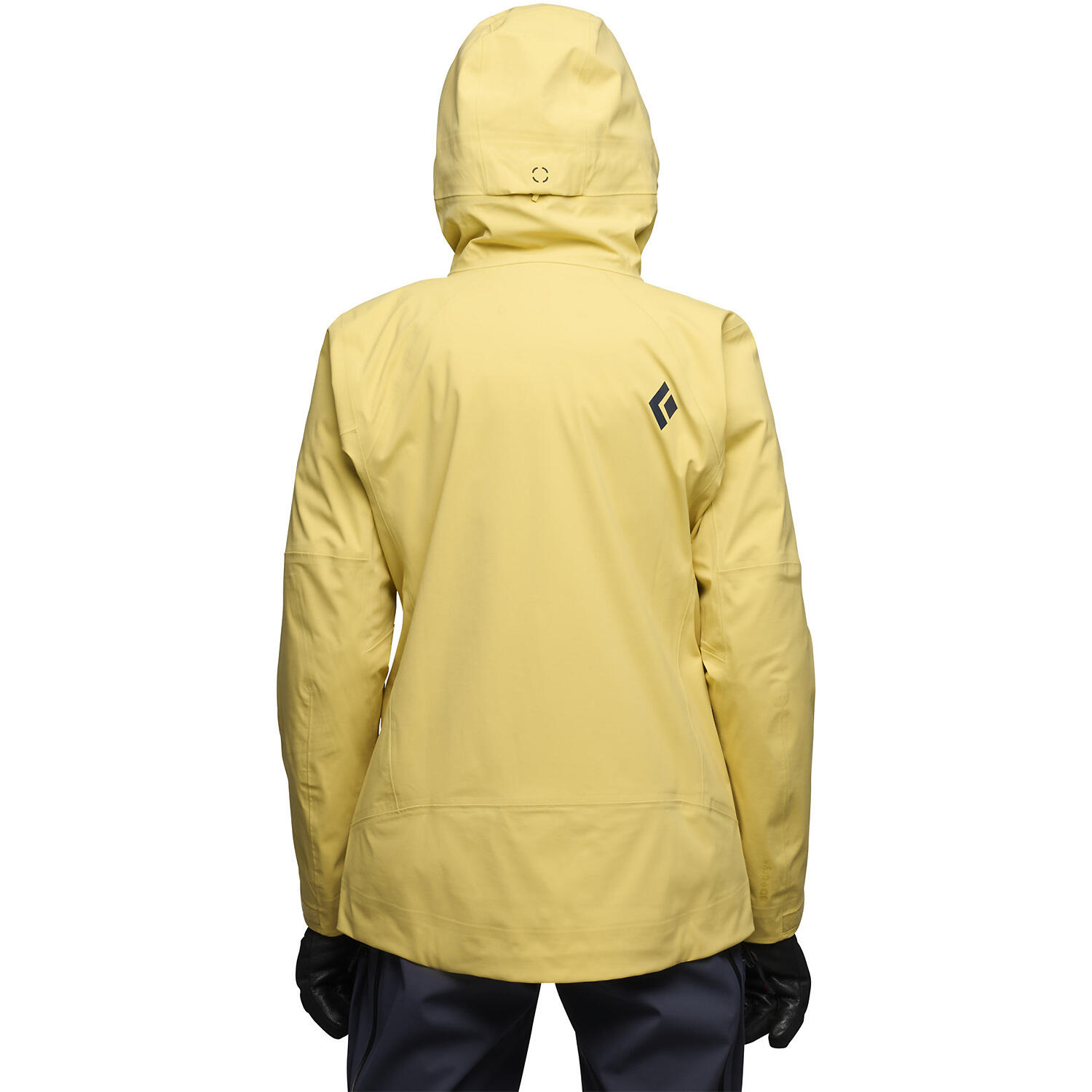 Damen Cap W FACTOR SHELL JACKET 4/4