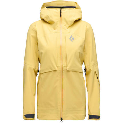 Damen Cap W FACTOR SHELL JACKET