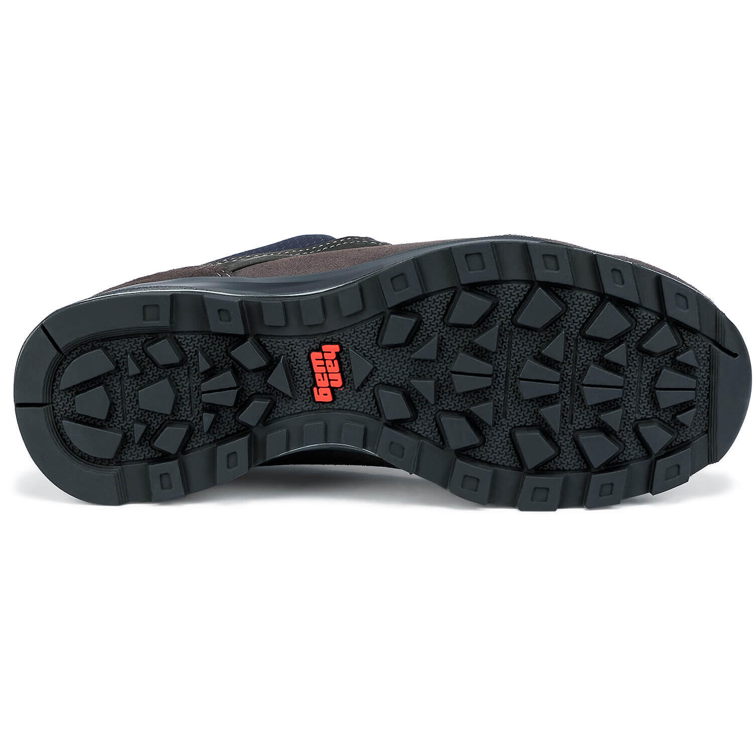 Damen Hikingschuh Banks Low Lady GTX 7/7