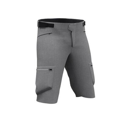 Leatt MTB All Mountain 2.0 Shorts Steel.. XL