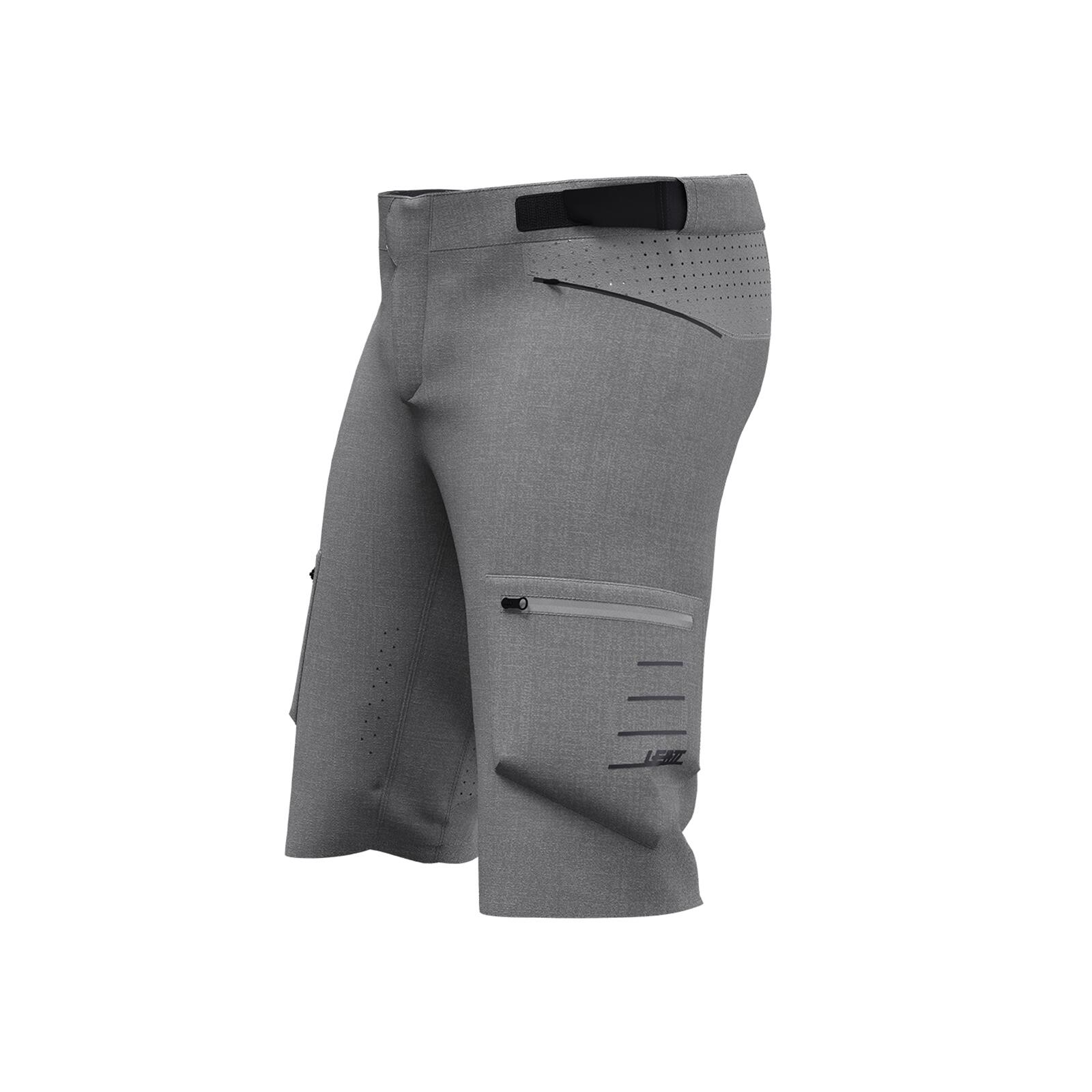 Leatt MTB All Mountain 2.0 Shorts Steel.. XL 2/4