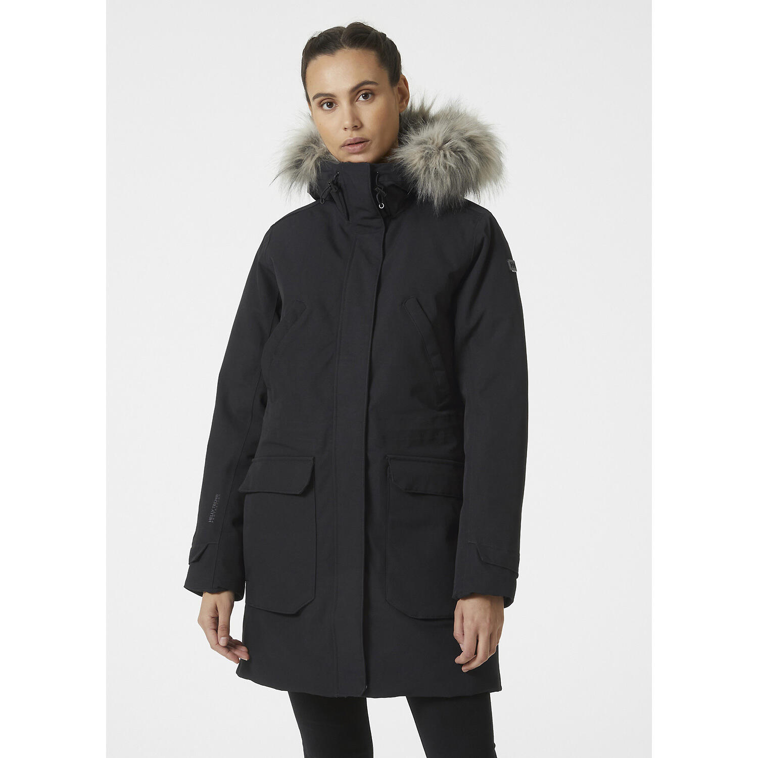 Damen Jacke W VARANGER PARKA 3/9