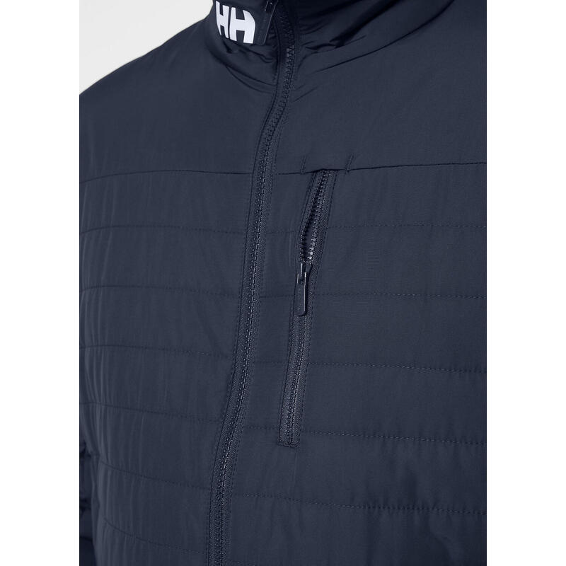 Jachetă Helly Hansen izolare ușoară albastră