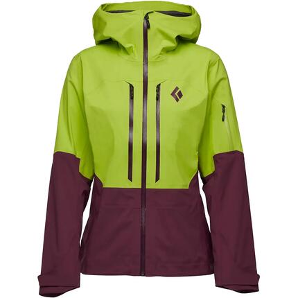 Damen Jacke W RECLT STRETCH SHELL
