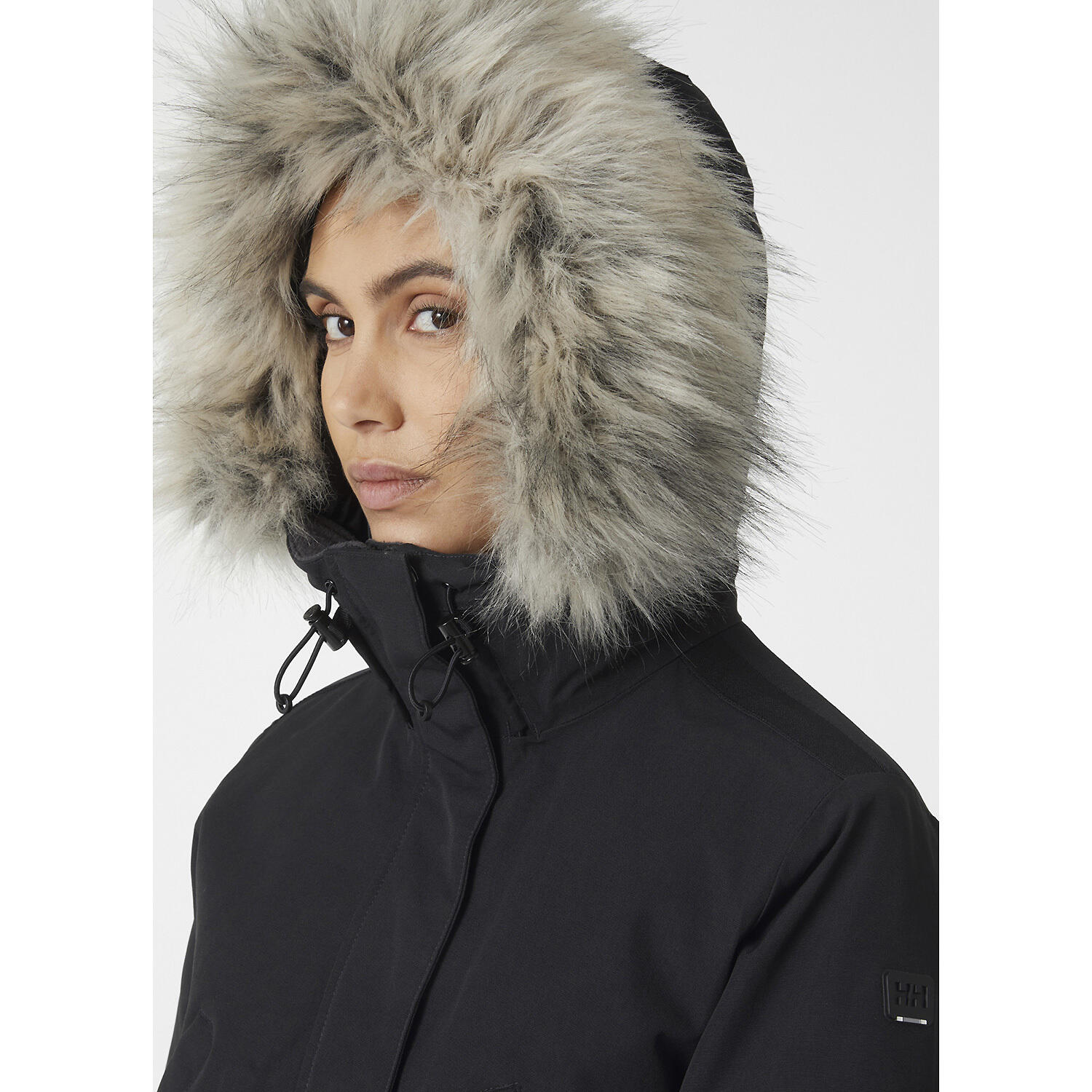 Damen Jacke W VARANGER PARKA 5/9