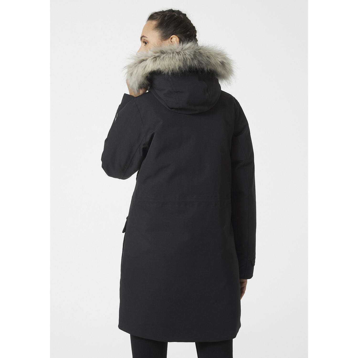 Damen Jacke W VARANGER PARKA 4/9