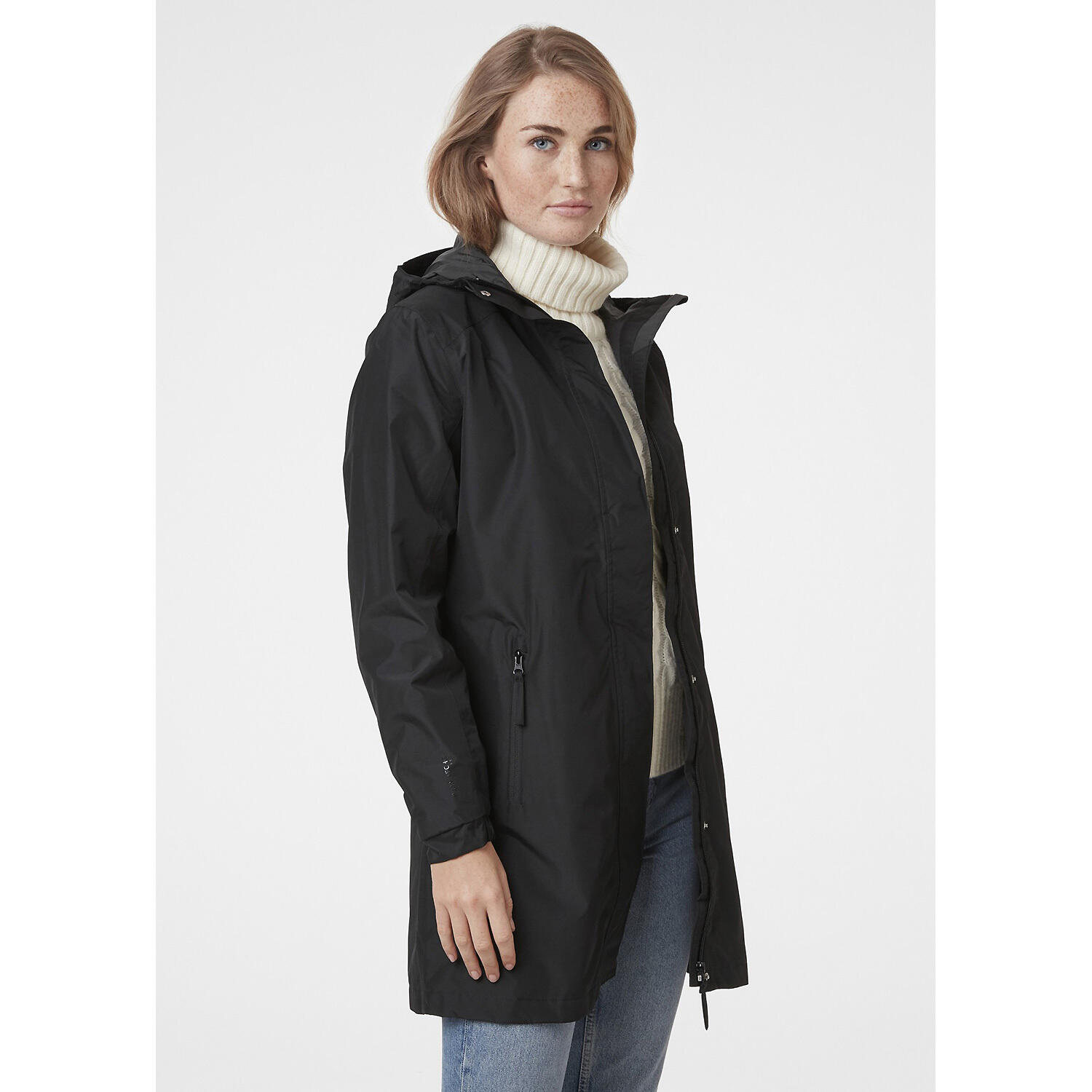 Damen Funktionsjacke W VALKYRIE JACKET 3/6