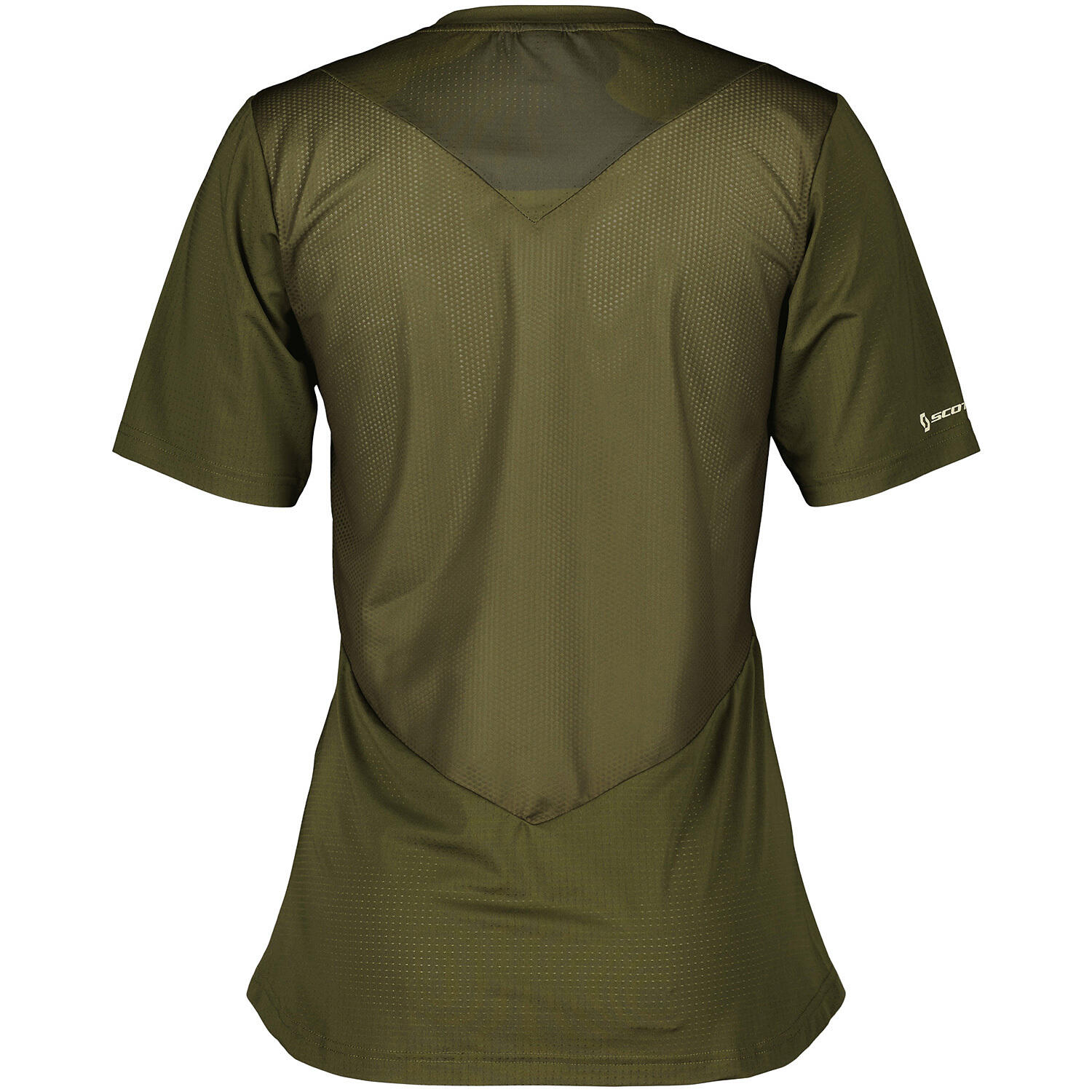 Damen T-Shirt W TRAIL VERTIC S/SL TEE 2/2