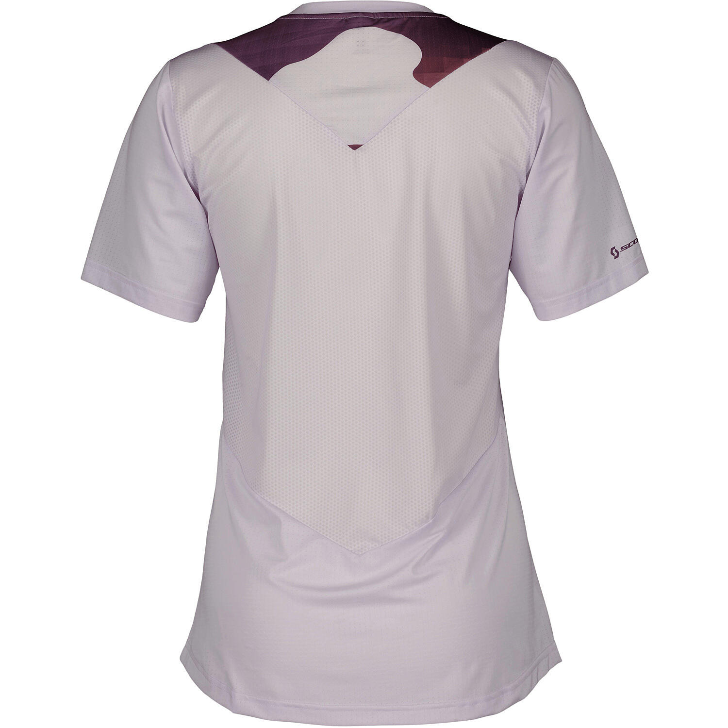 Damen T-Shirt W TRAIL VERTIC S/SL TEE 2/2
