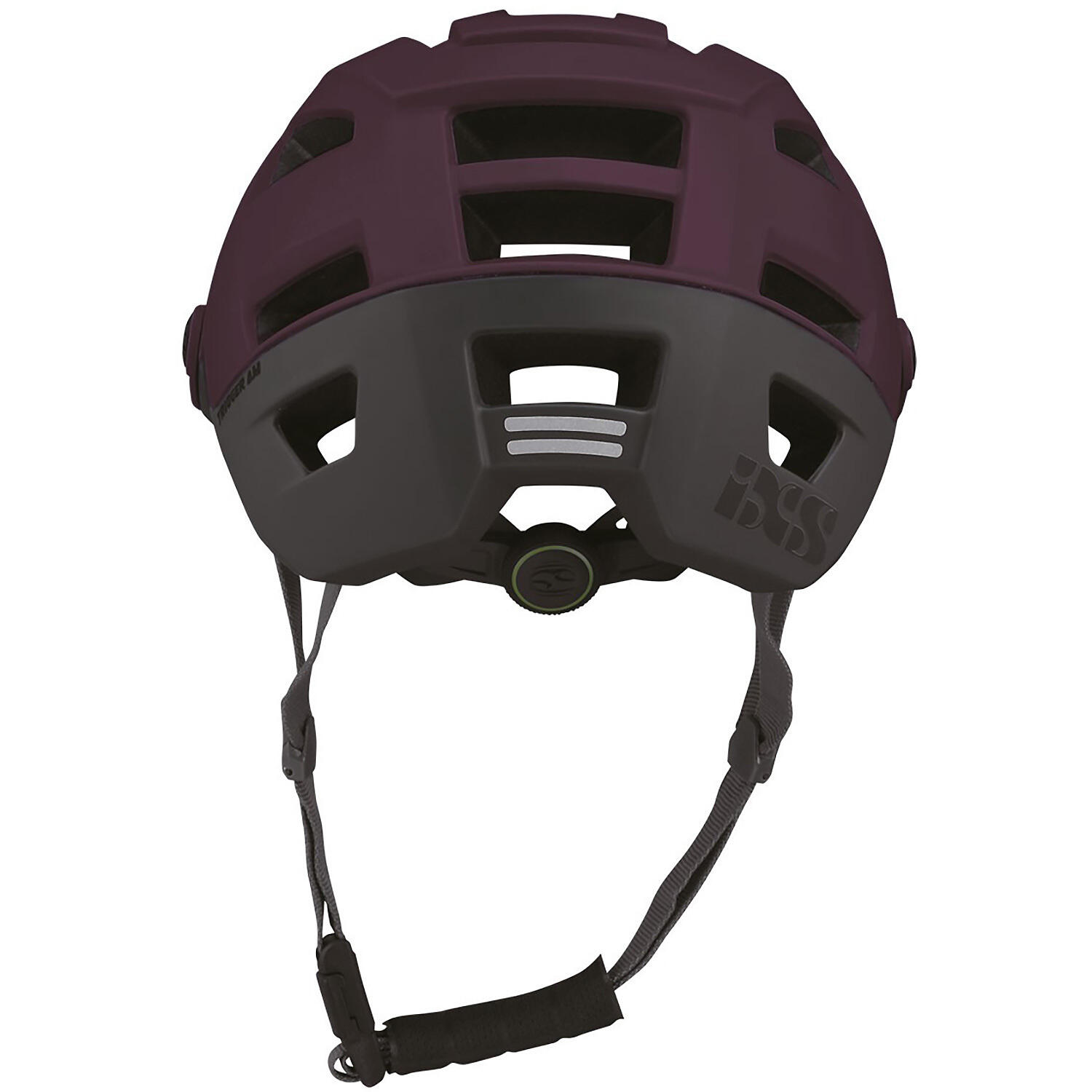 Casco da mountain bike Trigger AM, Everglade 3/3