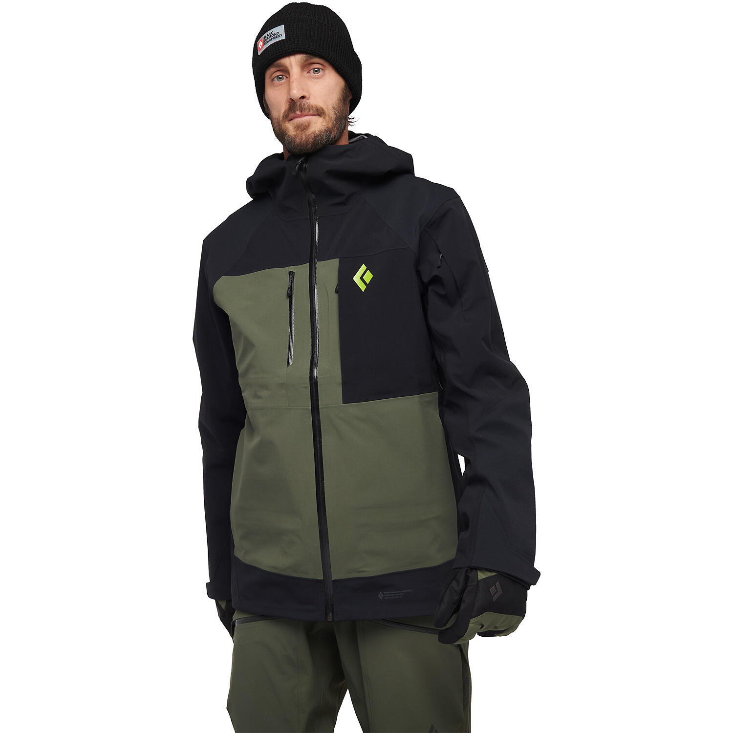 Herren Funktionsjacke M RECPRO STRETCH SHELL 3/7