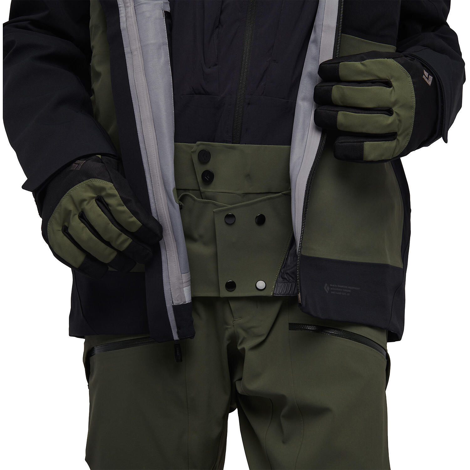 Herren Funktionsjacke M RECPRO STRETCH SHELL 7/7