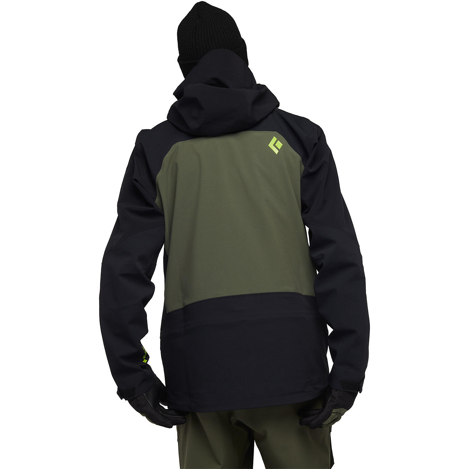 Herren Funktionsjacke M RECPRO STRETCH SHELL 5/7