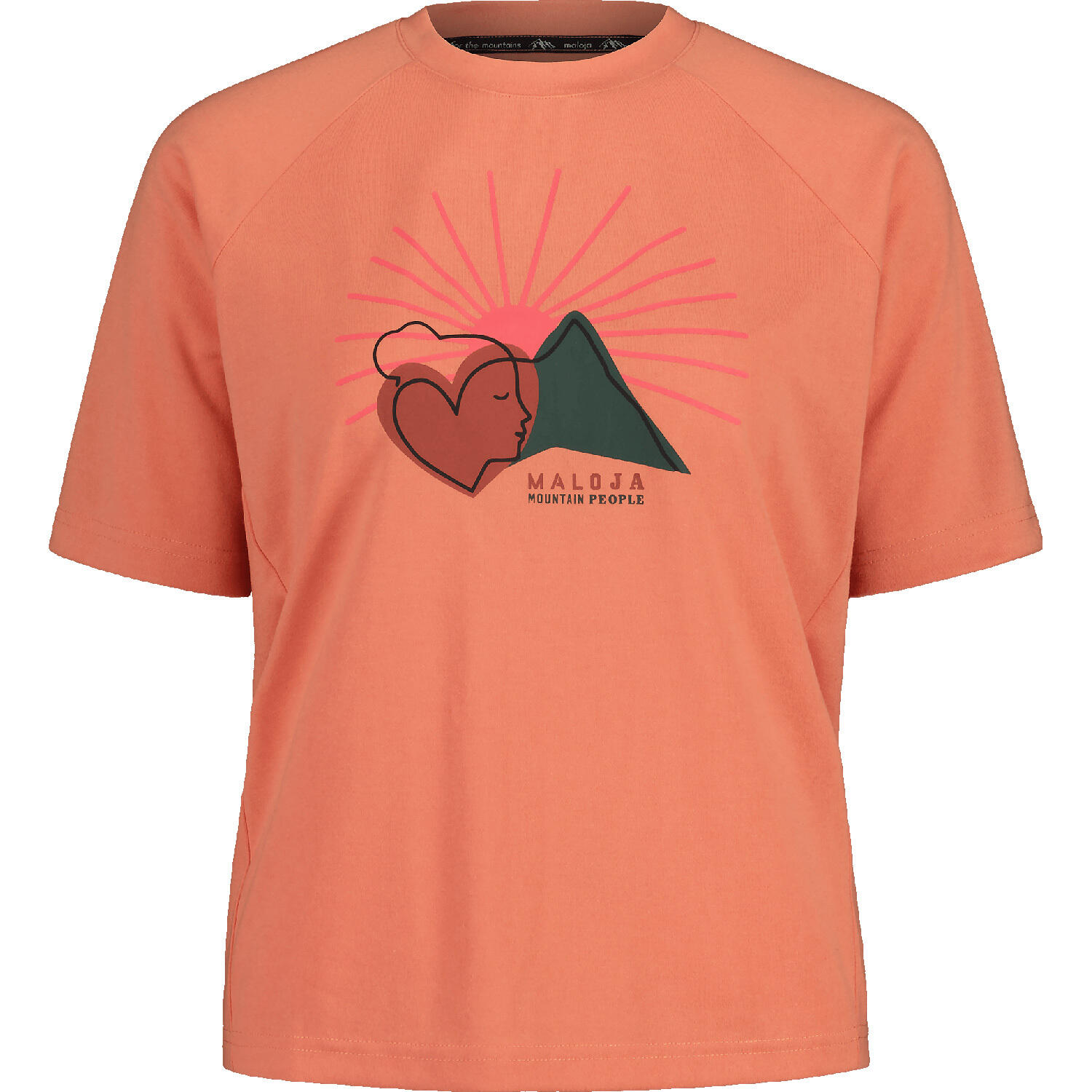 Chemise d'escalade femme Maloja DambelM 1/5