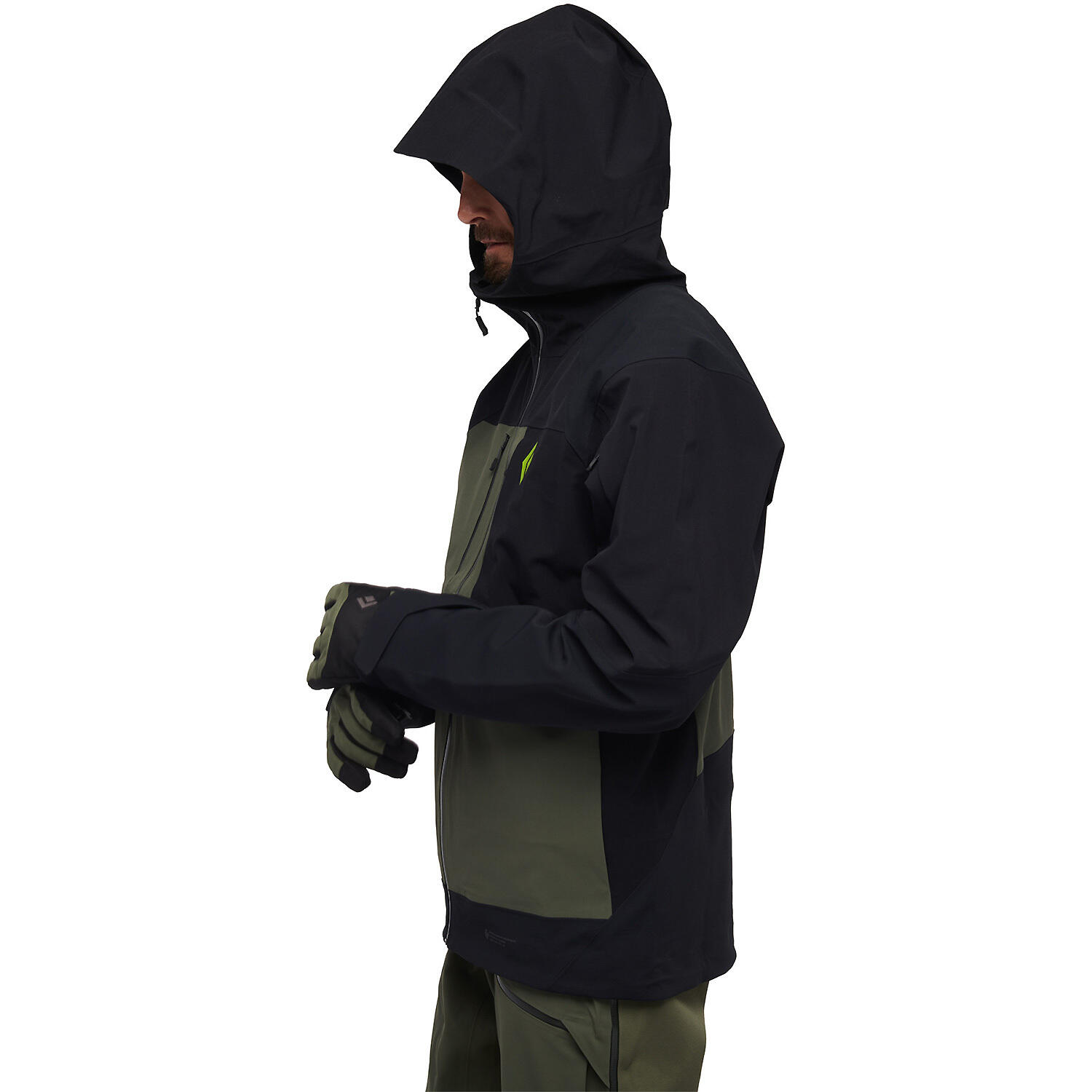 Herren Funktionsjacke M RECPRO STRETCH SHELL 4/7