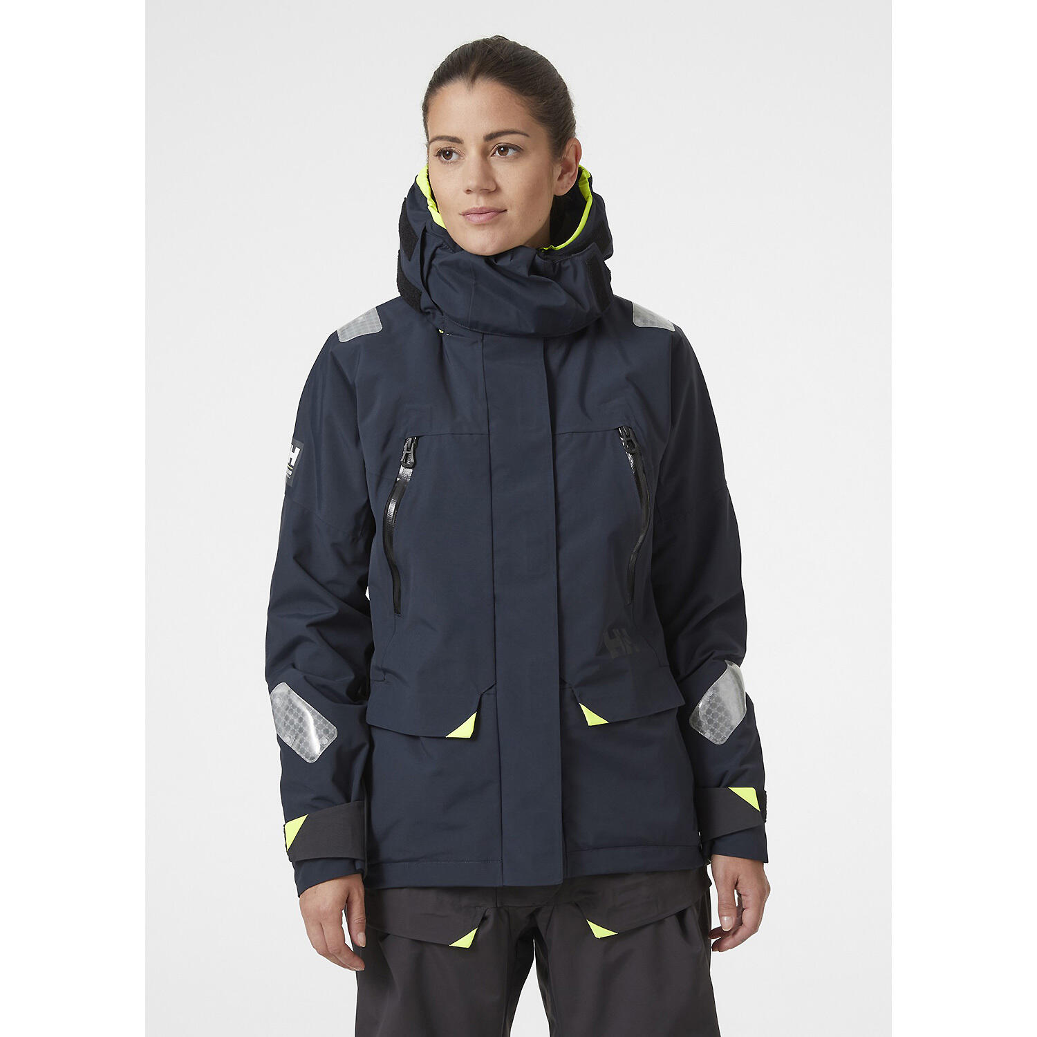 Damen Funktionsjacke W SKAGEN OFFSHORE JACKET 3/7
