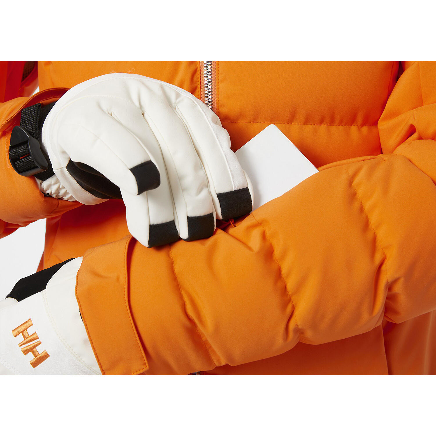 Damen Jacke W IMPERIAL PUFFY JACKET 7/7