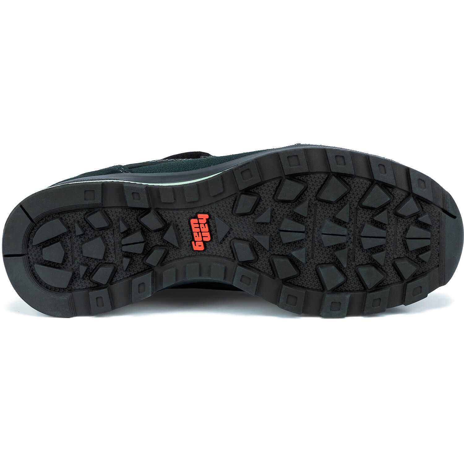 Damen Hikingschuh Banks Low Lady GTX 7/7
