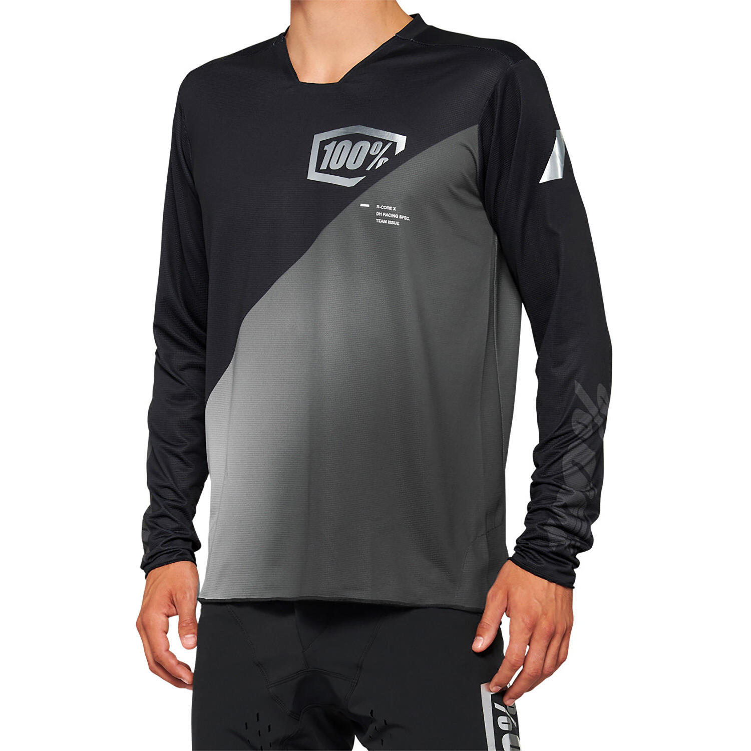 Maillot manches longues 100% R-Core X 3/3