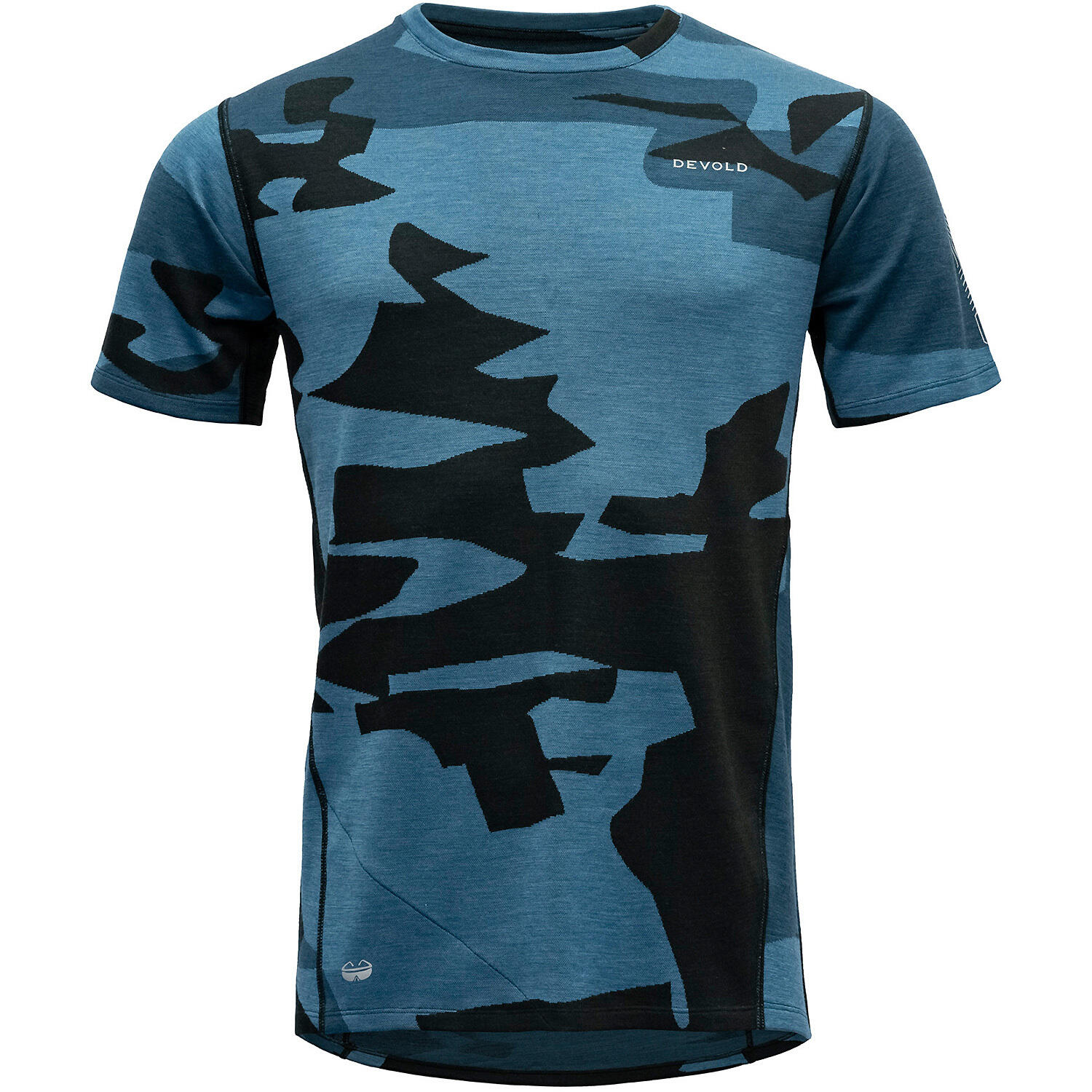 DEVOLD T-Shirt M KLOVSTIENMERINO TEE