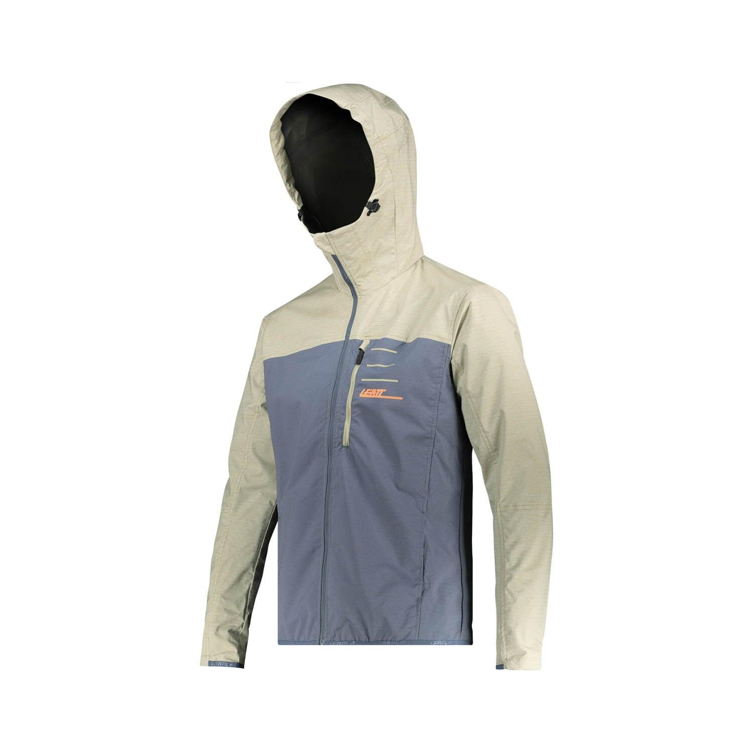 Jas met capuchon Leatt mtb allmtn 2.0 6/7
