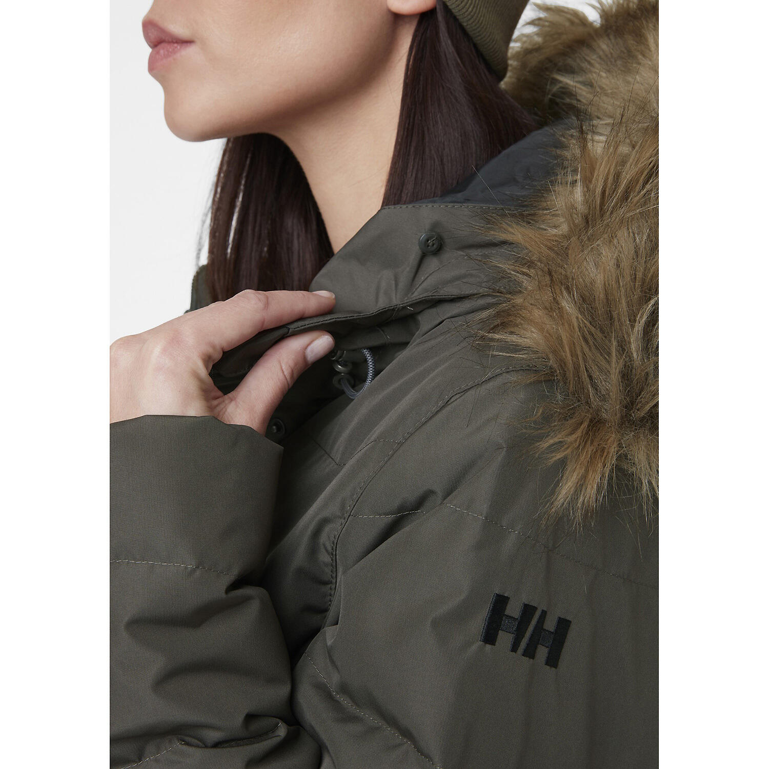 Parka voor dames Helly Hansen Aden Down 5/6