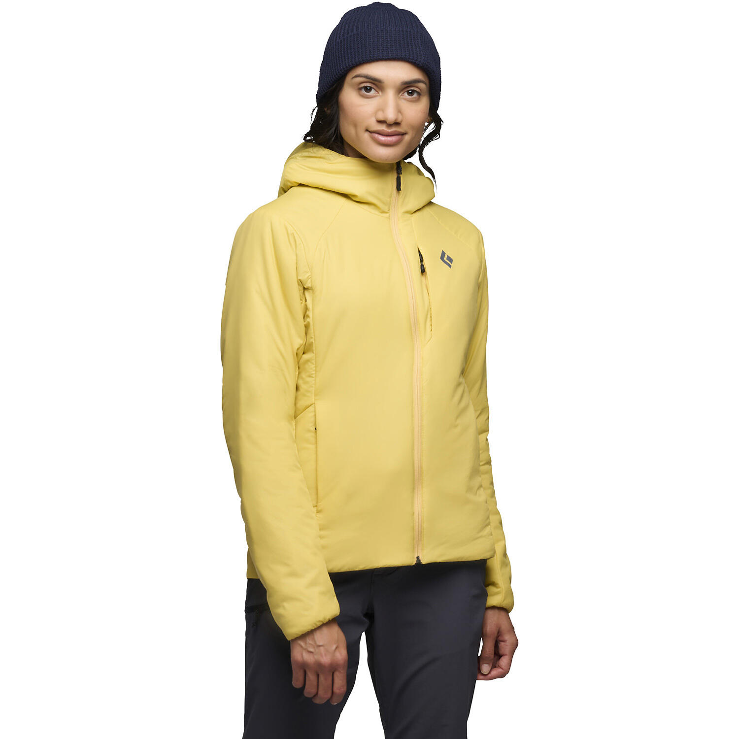 Damen Kapuzensweat W FIRST LIGHT STRETCH HOODY 2/4