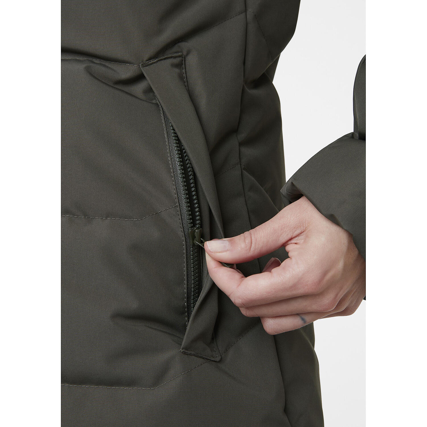 Parka voor dames Helly Hansen Aden Down 6/6