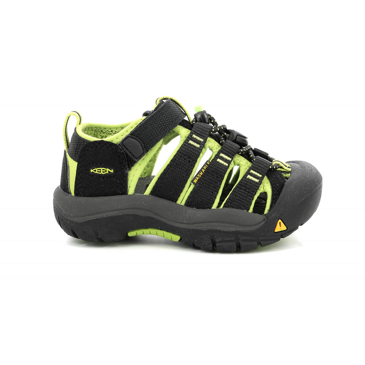 Keen - Sandales De Randonnee Enfant Newport H2 - Sandales - Noir - 23/26 - Decathlon