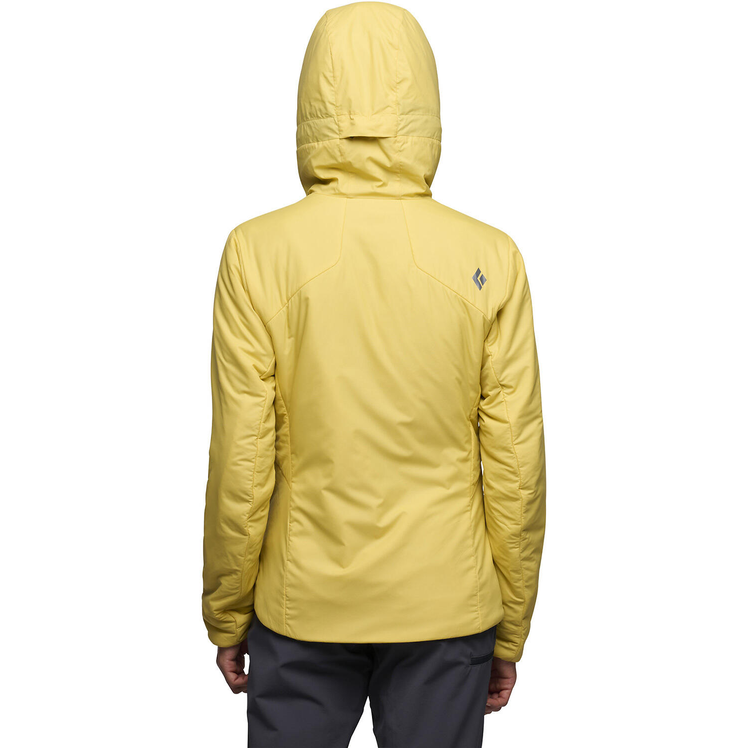 Damen Kapuzensweat W FIRST LIGHT STRETCH HOODY 4/4