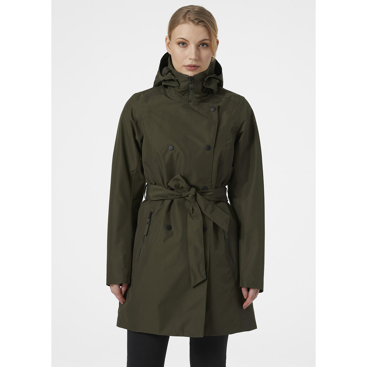 Manteau isolé femme Helly Hansen Welsey II 5/7