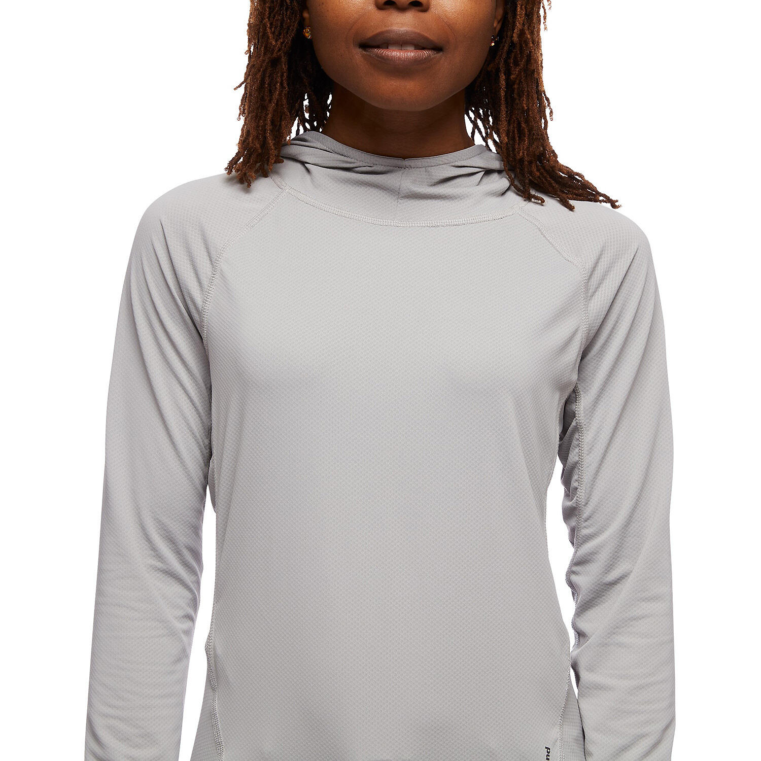 Sweatshirt à capuche femme Black Diamond Alpenglow 3/3