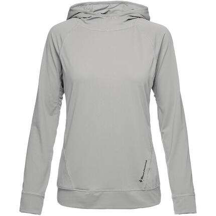 Damen Jacke W ALPENGLOW HOODY