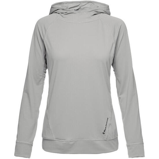 Damen Jacke W ALPENGLOW HOODY