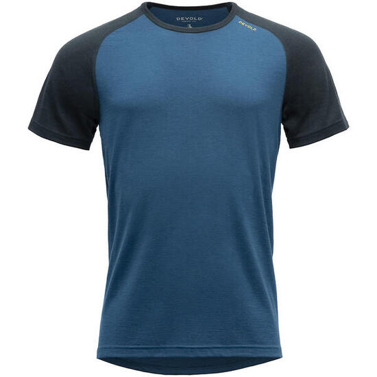 T-Shirt M JAKTA MERINO 200 T-SHIRT
