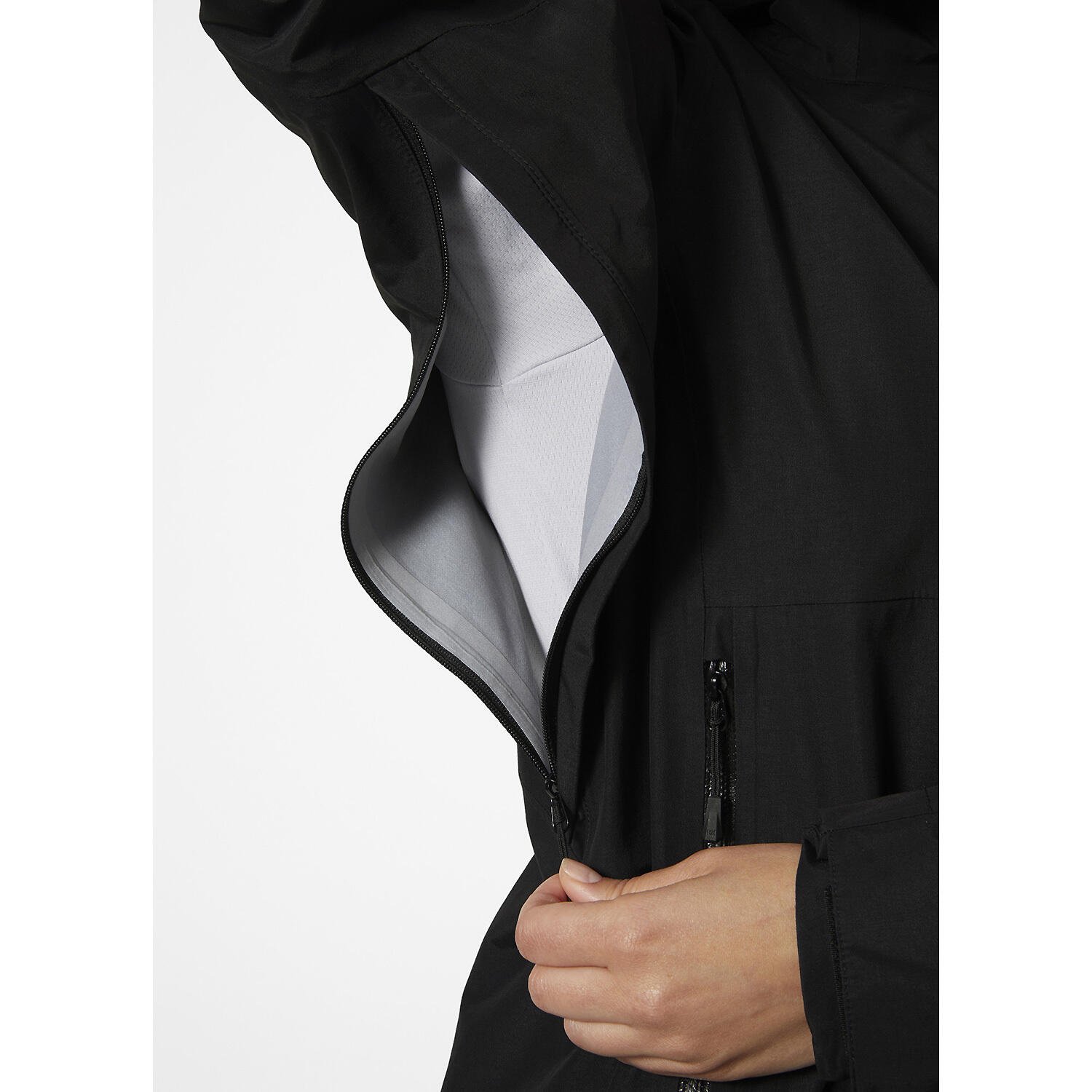 Funktionsjacke W BLAZE 3L SHELL JACKET 7/7