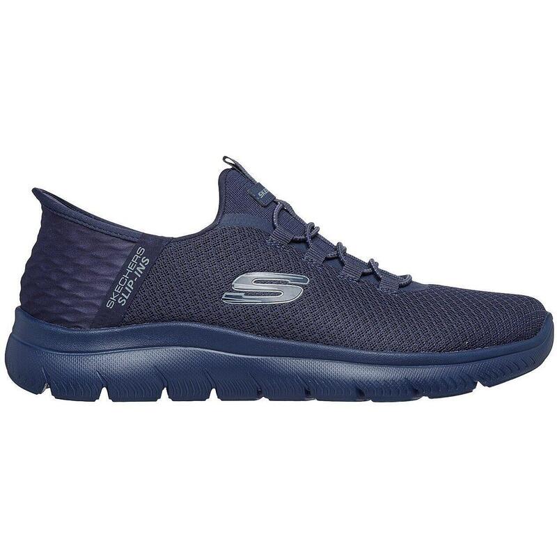 Pantofi sport barbati Skechers Summits - High Range, Albastru
