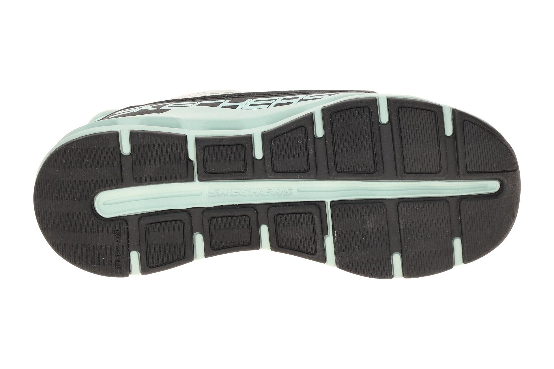 Buty SKECHERS GLIDE STEP VISTA LANE Biały 7/7