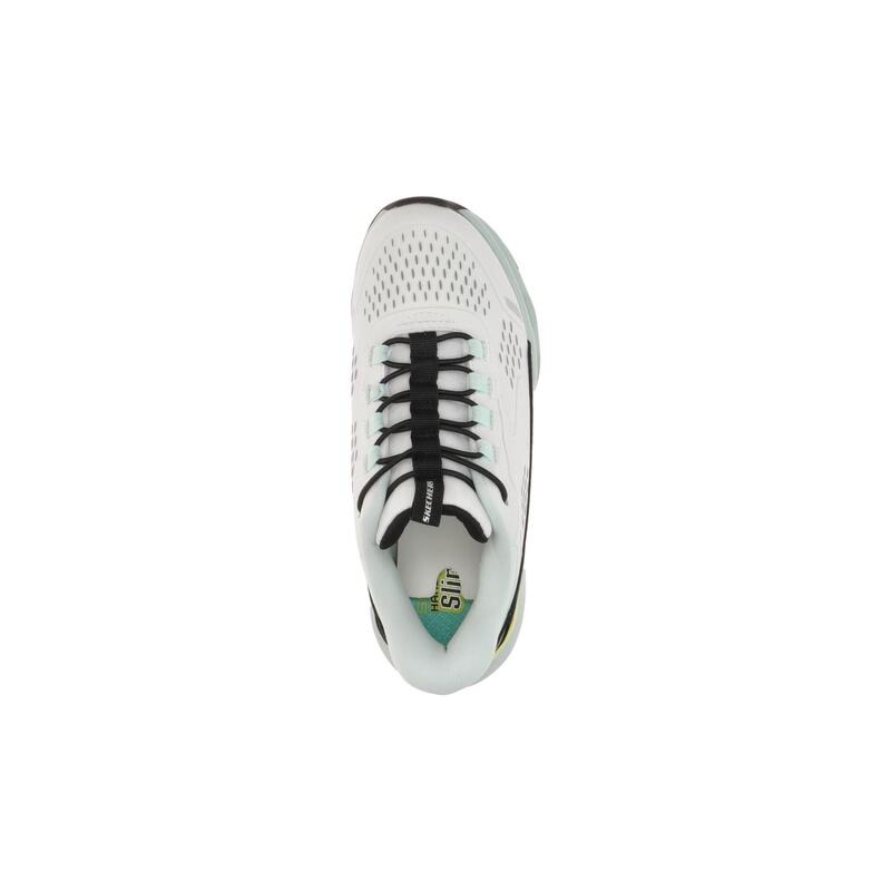 Pantofi sport copii Skechers Glide-step - Vista, Alb