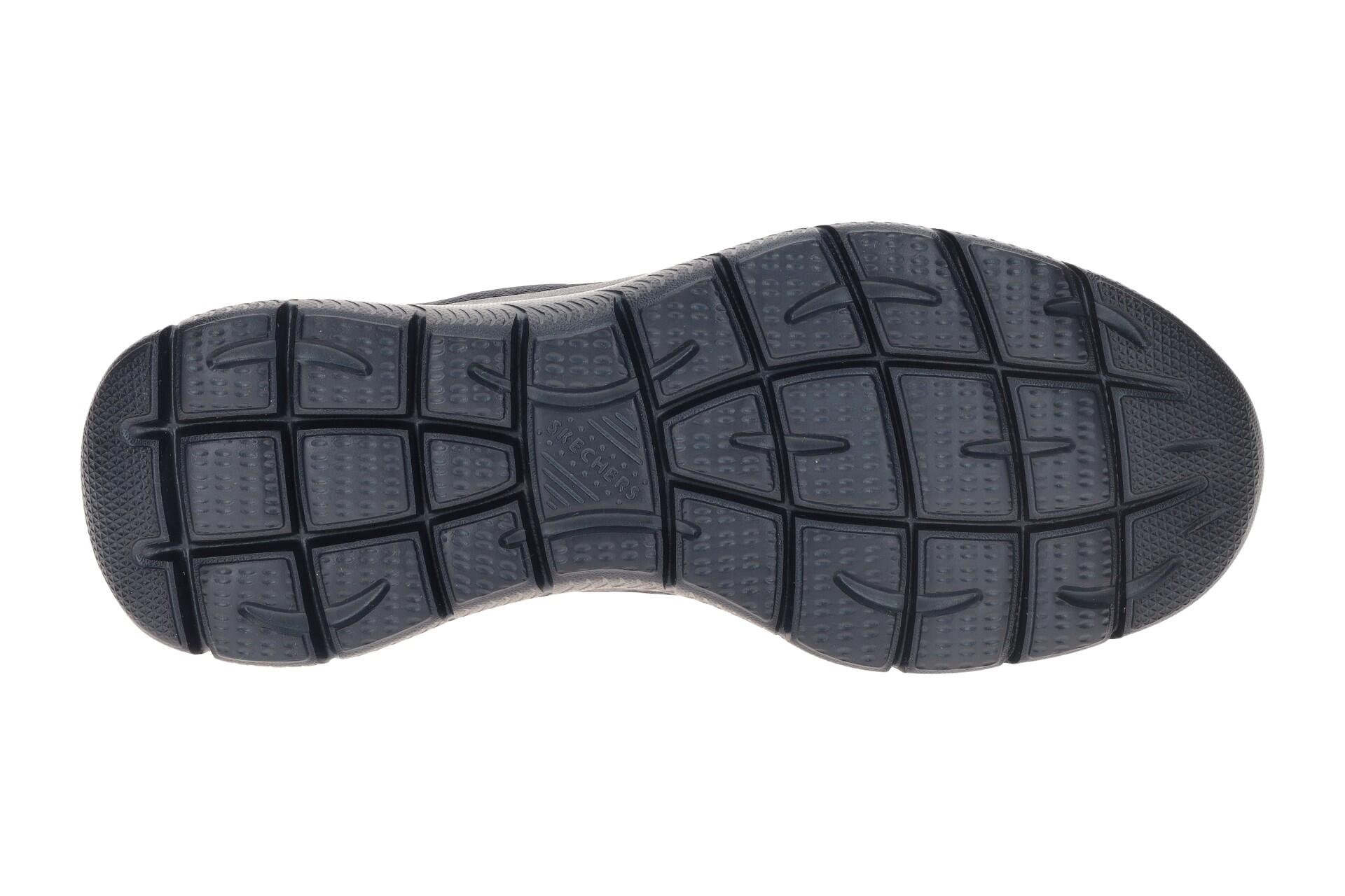 Baskets Skechers Summits - High Range, Bleu, Hommes 7/7