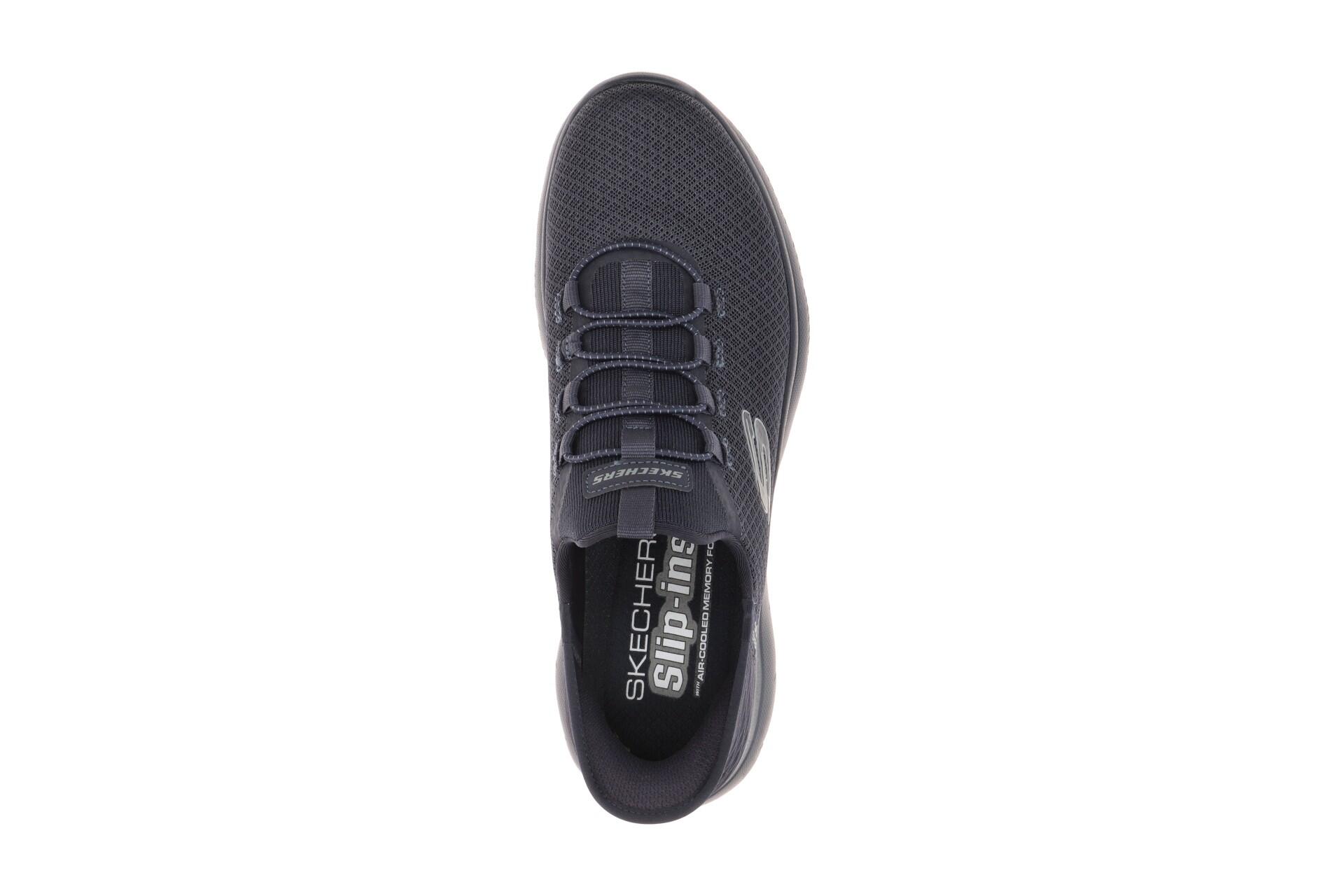 Baskets Skechers Summits - High Range, Bleu, Hommes 6/7