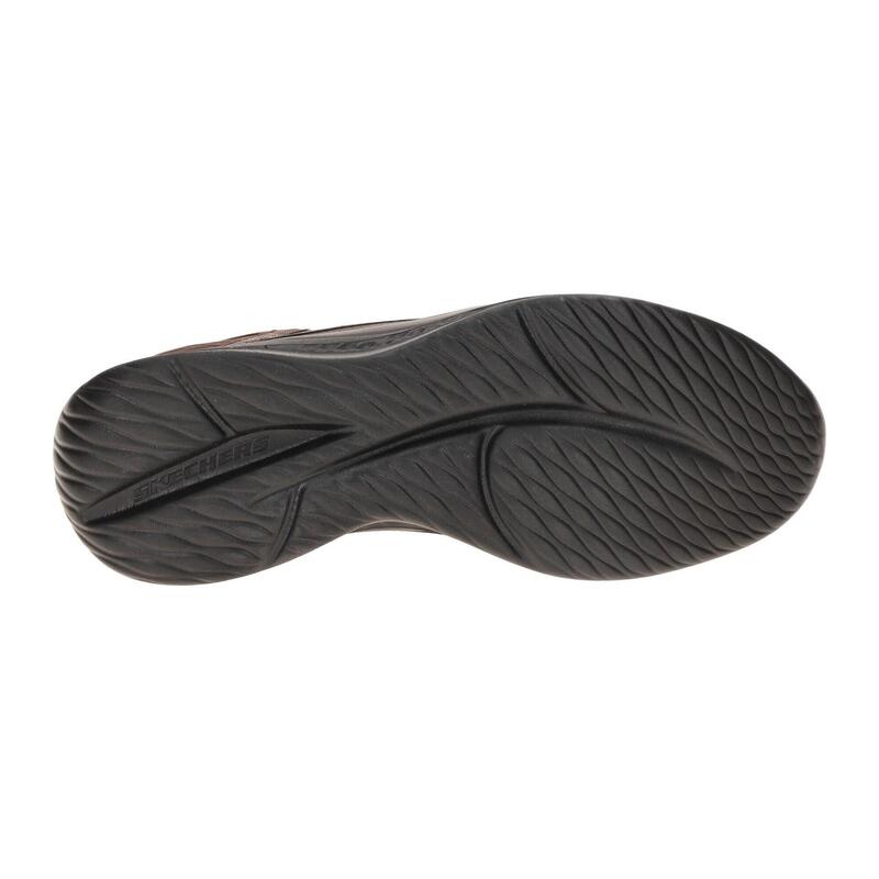 Pantofi Sport Skechers Model Slade - Cooper Slip-ins Culoare Burdeaux