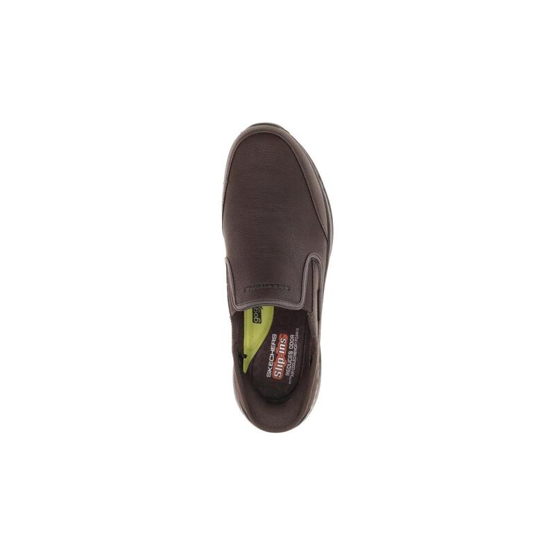 Pantofi Sport Skechers Model Slade - Cooper Slip-ins Culoare Burdeaux