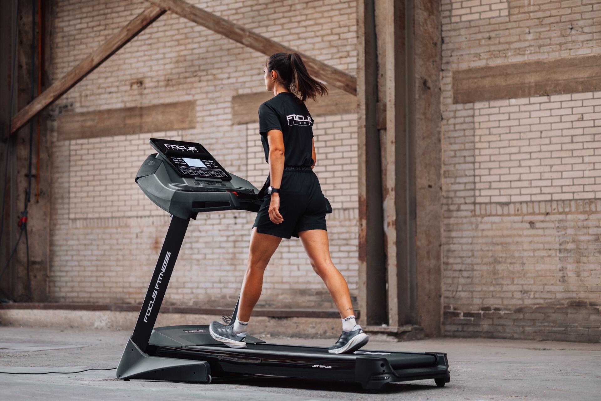 Jet 9 iPlus - Laufband 7/7