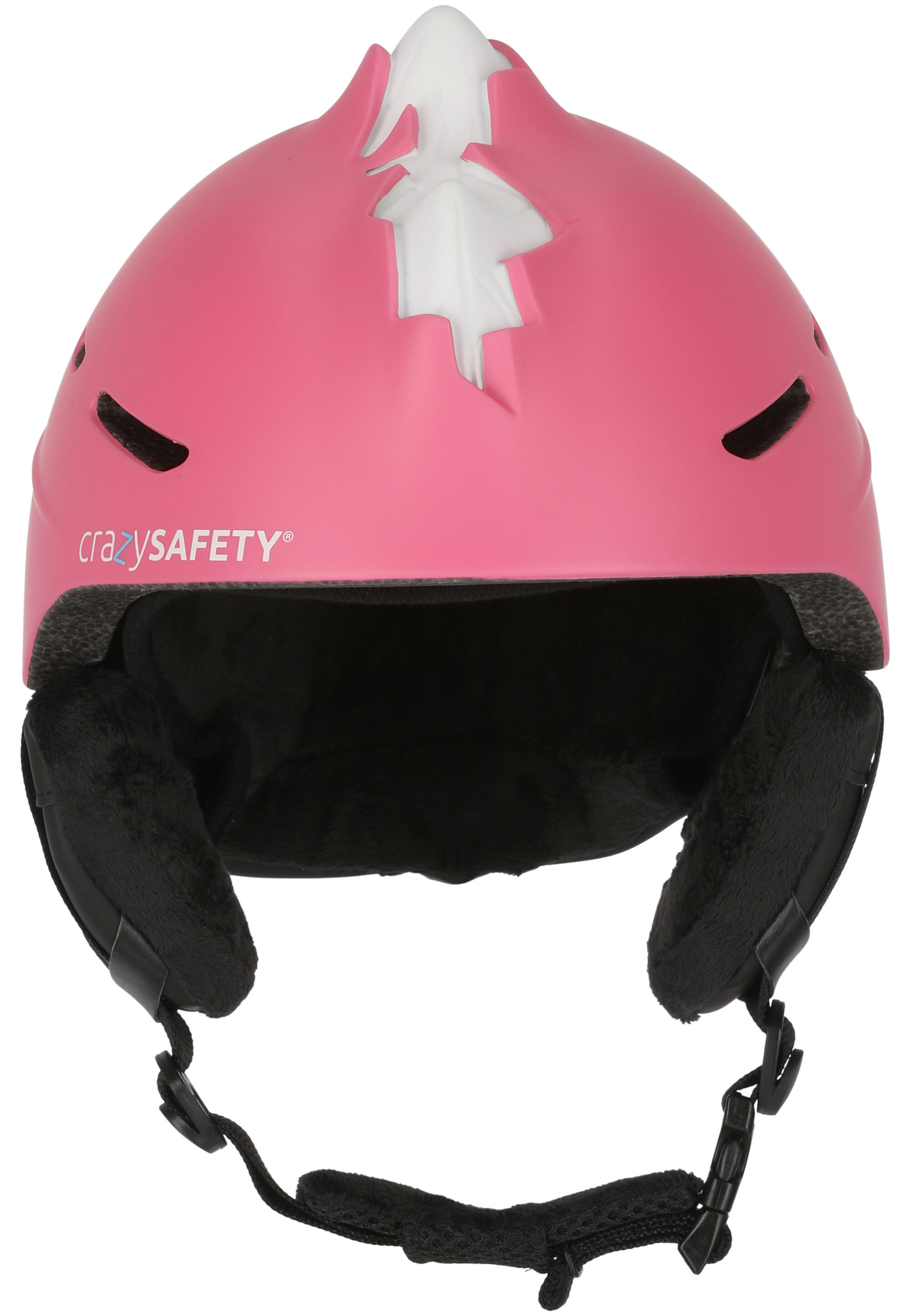 crazy snowboard helmet Signature "Great Wave" home of the greatest snow on earth Ski helmet Crazy Safety Bone