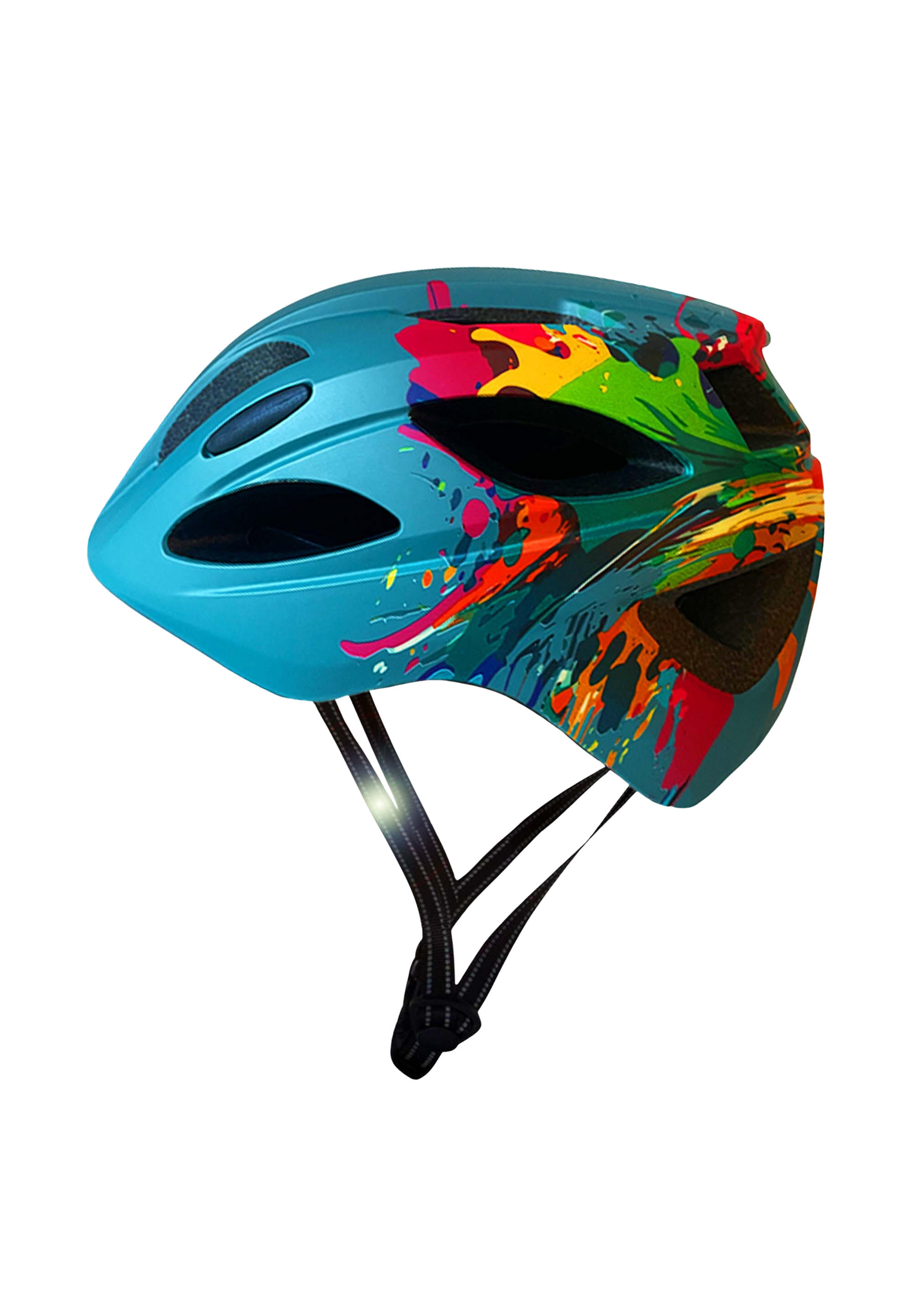 Fahrradhelm Cool Splash 3/6