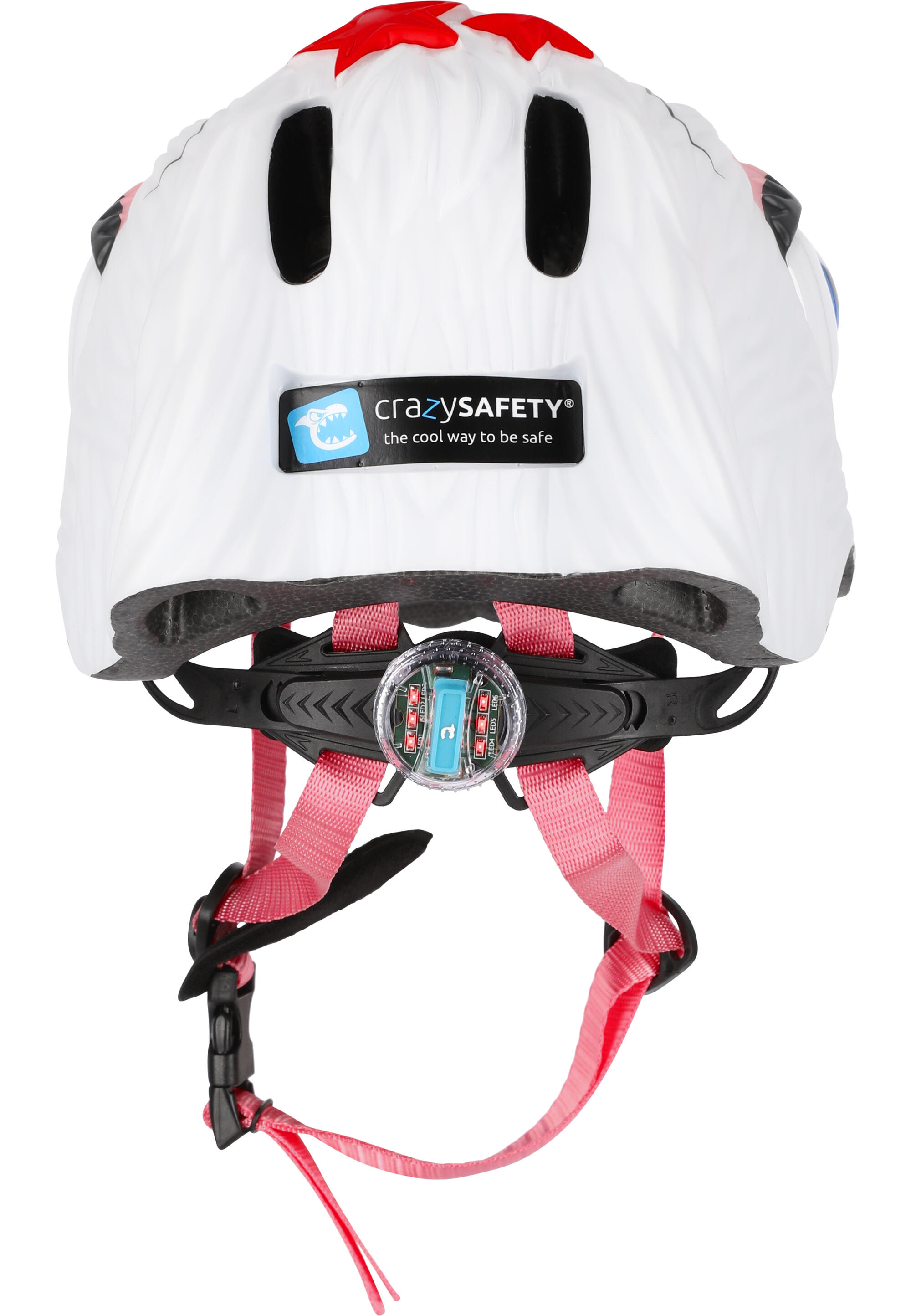 Kinderhelm Crazy Safety Bunny 5/5