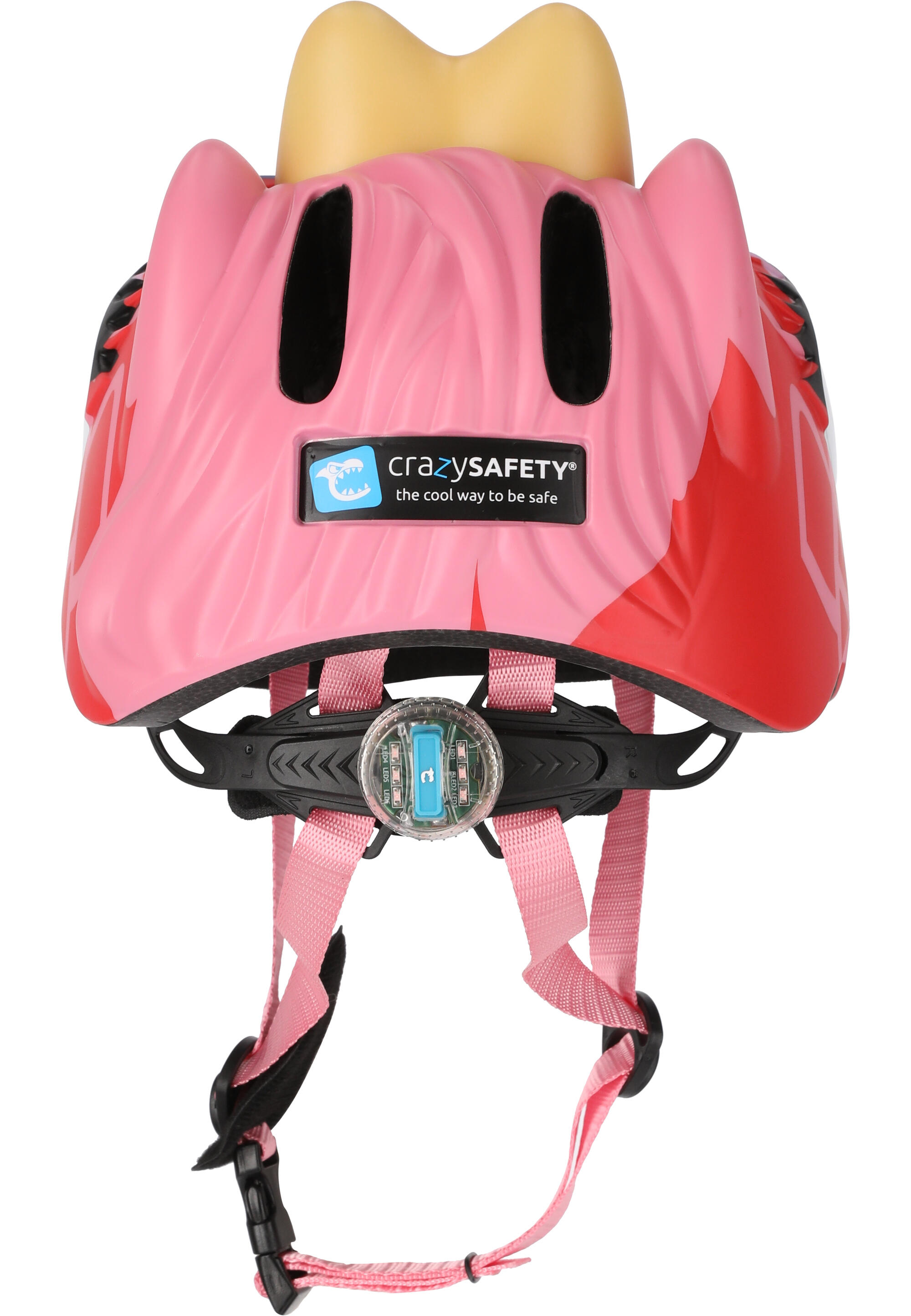 Fahrrad-Helm Giraffe 5/6