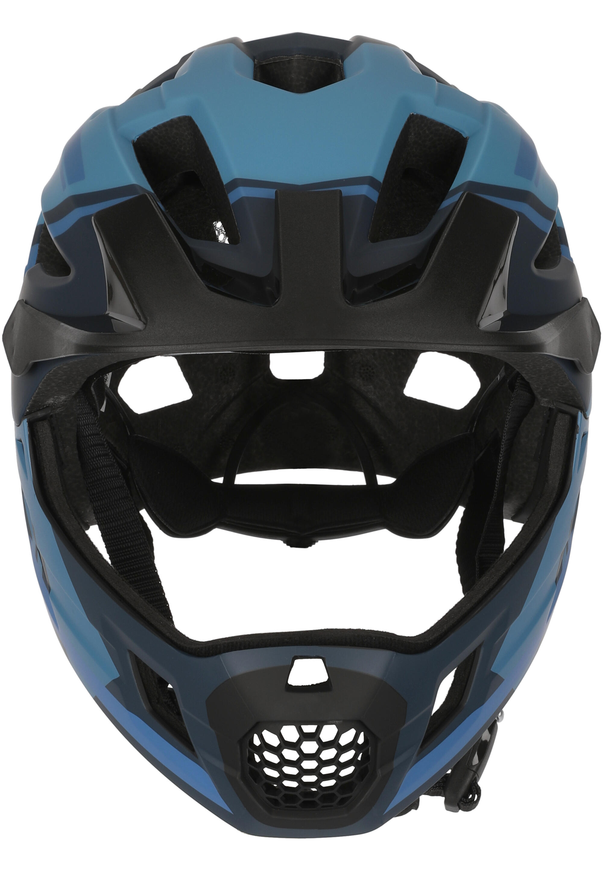 Casque fullface Tital 2/16