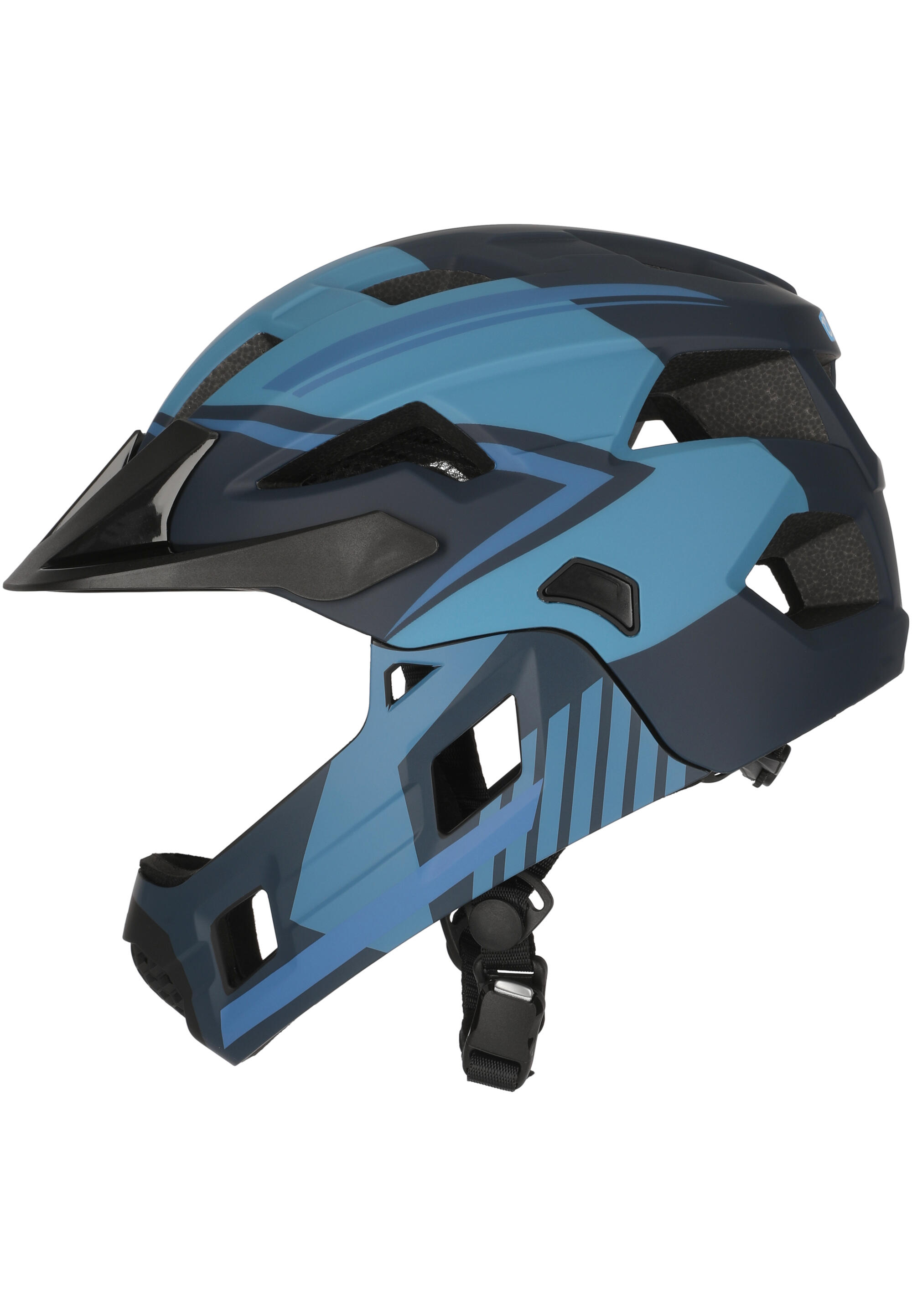 Casque fullface Tital 3/16